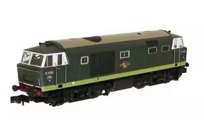 Dapol 2D-018-011D N Gauge Class 35 D7000 BR Two Tone Green (DCC-Fitted) • £167.40