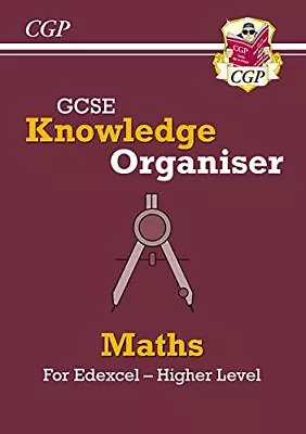 GCSE Maths Edexcel Knowledge Organiser - ... CGP Books • £4.49