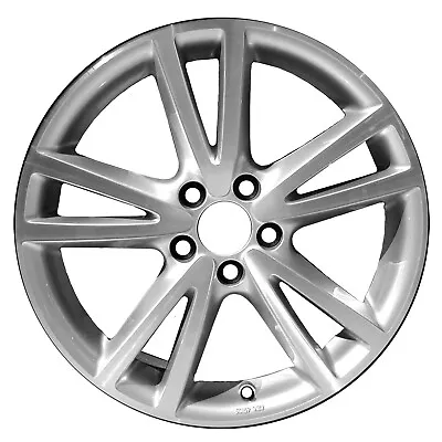 69852 Reconditioned OEM Aluminum Wheel 17x7 Fits 2008-2014 Volkswagen Golf • $180