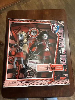 Meowlody & Purresphone Monster High Doll’s First Wave • $260