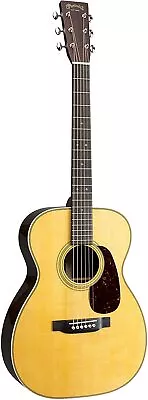 Martin 00-28 Acoustic Guitar - Natural • $3399
