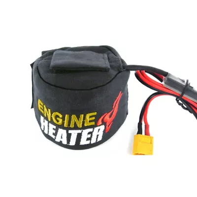 SkyRC Nitro Engine Heater Head Warmer Low-Voltage Cutoff 12VDC Pre SK-60006 USA! • $34.99