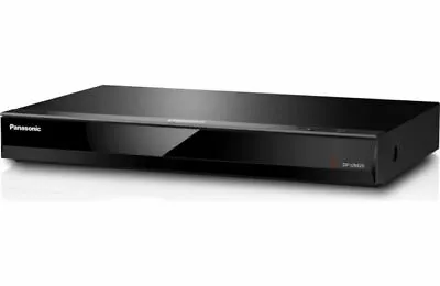 DP-UB420-K Streaming 4K Blu Ray Player Ultra HD Premium Video Playback With Hi-R • $207.99