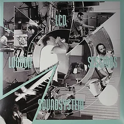 LCD Soundsystem - London Sessions [New Vinyl LP] • £29.06