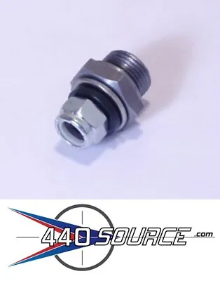 Oil Pump Adjustable Pressure Regulator USA Made For Mopar 383 400 440 M63HV • $34.95