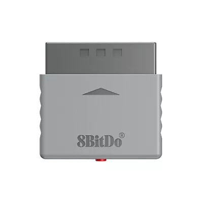 8BitDo Suitable For PS1 PS2 Host Retro Receiver Multifunctional Portable9746 • $43.99