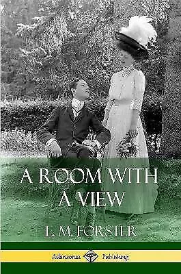 A Room With A View By E M Forster (Paperback 2018) • £10.39