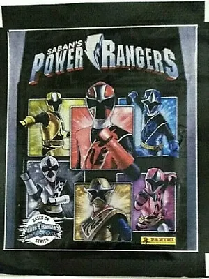 £1.99 • Buy CHOOSE Upto 10x BRAND NEW Saban’s Power Rangers NINJA STEEL Album Stickers