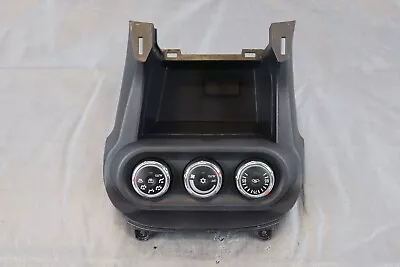 2011 Mitsubishi Lancer Evolution X Gsr Oem A/c Heater Control Switch #625 • $74.99