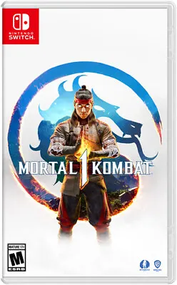 Mortal Kombat 1 - Nintendo Switch • $44.99