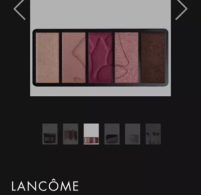 Lancôme Hypnôse Eyeshadow Palette 12 ROSE FUSION 4g REFILL • £26.99