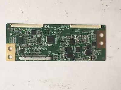 VIZIO D43FX-F4 T-Con Board BOE47-6021131 • $12.88