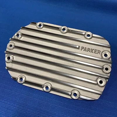 PARKER 371 471 671 Blower GMC Supercharger Rear Cover • $225