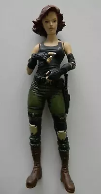 Mcfarlane Toys 1998 Metal Gear Solid Meryl Silverburgh Action Figure Usa Seller • $15.98