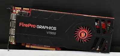 Dell AMD FirePro V7900 2GB GDDR5 Video Graphics Card • $79.99