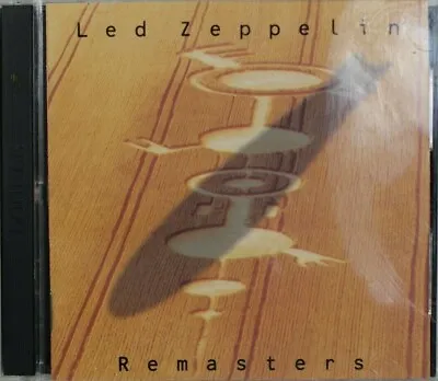  Led Zeppelin ‎– Remasters    - CD (C1378)  • $22