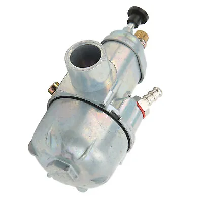 Car Auto 15mm Bing Style Carb Metal Professional Mopeds Carburetor For Puch Maxi • $35.47