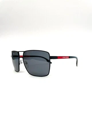 $199 • Buy Prada Linea Rossa Ps 50ws Dg002g Polarized Sunglasses