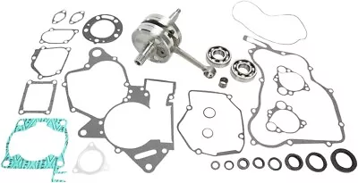 Honda Cr125 Cr125r Hot Rod Complete Bottom End Crank Crankshaft 90-97 Cbk0089 • $246.36