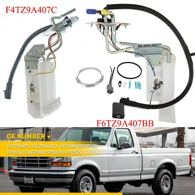 F6TZ9A407BB F4TZ9A407C Fuel Pump Module Assembly O-RING For Ford F-150 F250 F350 • $113.99