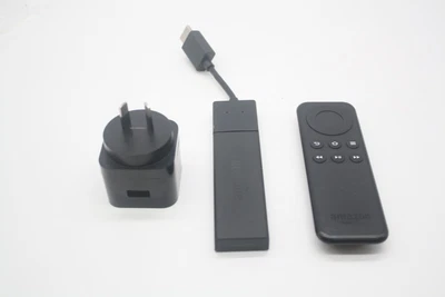 $59 • Buy Amazon Fire TV Stick 2nd Generation - LY73PR