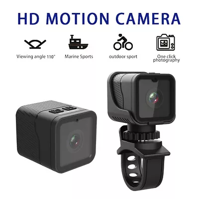 US Motor Bike Motor Cycle Action Helmet WiFi Sport Camera Cam Full HD 1080P DVR • $34.99