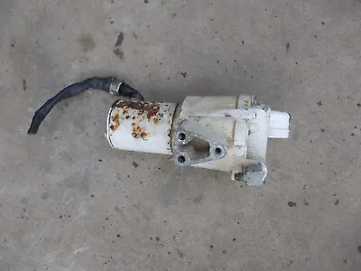 $200 • Buy Johnson /evinrude Outboard  Part  Power Tilt  Motor & Pump 40-135 Hp  Parts Only