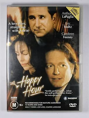 Happy Hour DVD • $3.26