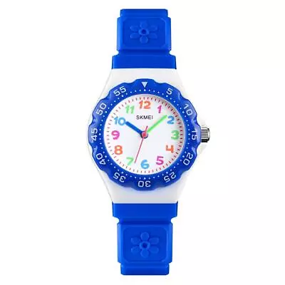 Children First Watch Easy To Tell Time Learning Watch Clear Numbers Learn • £14.99