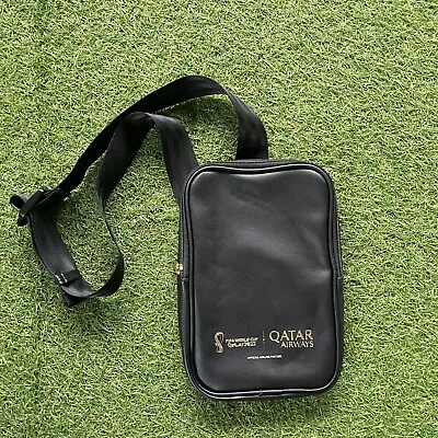 Fifa World Cup 2022 Limited Edition Qatar Airways Business Class Amenity Bag New • $24.99