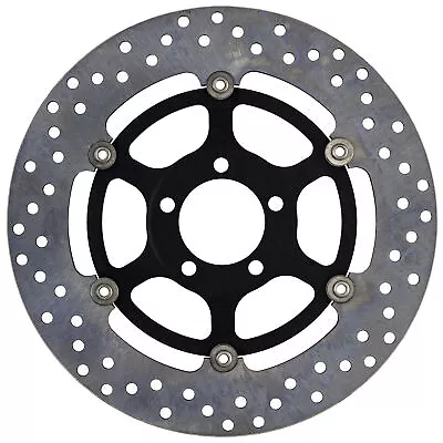 NICHE Front Brake Rotor For Kawasaki Ninja ZX11 ZX9R ZX7 ZR1100 ZRX1100 ZRX1200R • $89.95