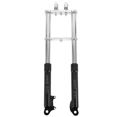 1 Pc Bike Front Suspension Motocross Upside Down Shocker Mountain Front Fork • £48.49