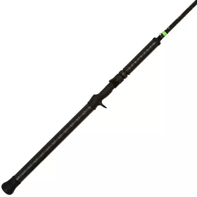 G. Loomis E6X Salmon 981C HSR GH 8'2  Mag Medium Casting Rod | 12766-01 • $340