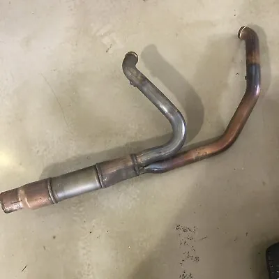 Harley Screamin Eagle 114 117 131 Performance Head Pipe 65600177 • $200