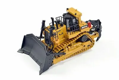 Huina CY1700 Diecast Bulldozer Earthmover Static Model 1:50 Scale • £50.99