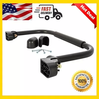 Fold Away Door Grab Handle Bar Hand Rail RV Camper Trailer Vehicle Secure Grip • $33.50