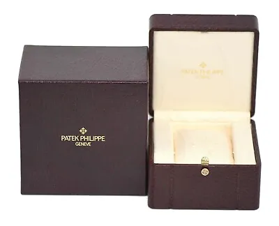 Patek Philippe Watch Box • $400