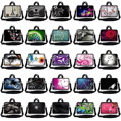 16 Inch Laptop Sleeve Bag For 16  MacBook Pro M1 2021 15  MacBook Pro 2016-2019 • $21.95