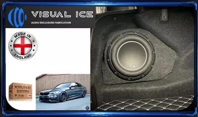 £146.96 • Buy BMW 5 Series G30 16+ STEALTH SUB SPEAKER ENCLOSURE BOX SOUND BASS AUDIO 10 12