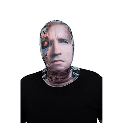 Mask My Other Me Terminator Costume Accs NEW • $29.16