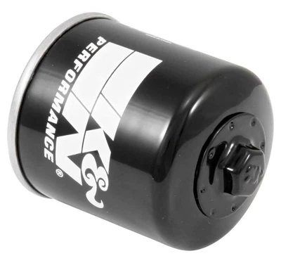 $17.95 • Buy K&N Motorcycle Oil Filter Fits Honda, Kawasaki, Yamaha - KN-303
