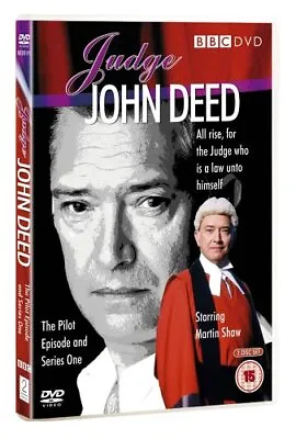 £10.62 • Buy Judge John Deed : Pilot & Complete BBC Series 1 [2001] [DVD], New, DVD, FREE & F