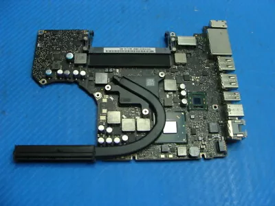 MacBook Pro A1278 13 2012 MD101LL/A I5-3210M 2.5GHz Logic Board 820-3115-B AS-IS • $20