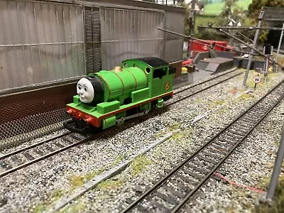 £10.30 • Buy Hornby Percy For Thomas The Tank Engine 00 Gauge OO Scale Train Set / Bachmann