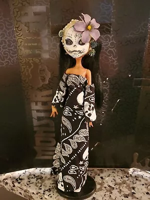 Monster High OOAK Doll. Not Made By Me • $59