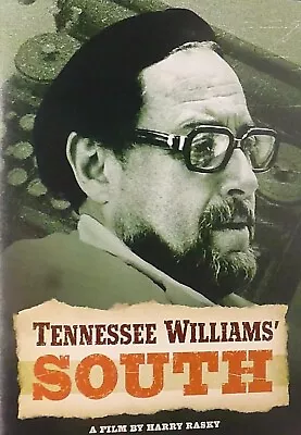 Tennessee Williams South DVD **DISC ONLY** Like New Free Shipping! • $4