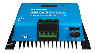 Victron SmartSolar MPPT 250/85 VE.CAN Charge Controller W/ Bluetooth Open Box • $3.25