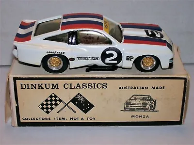 Dinkum Classics MO13A Moffat #2 Chevy Monza 1976 Calder Park 1:43 • $105