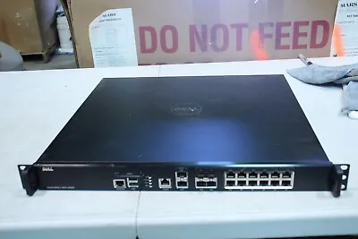 $49.99 • Buy Dell Sonicwall NSA 3600 Network Security Appliance