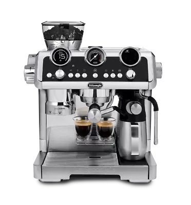 DeLonghi La Specialista Maestro EC9865 Manual Pump Coffee Machine   • $899